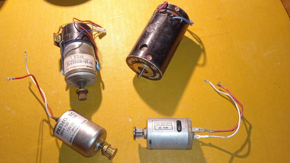 Электродвигатель ДПМ, ДПР ,Д-2АИ, ДП, MEZ NACHOD