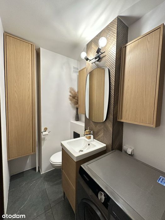 2 pokoje | 37 m² | Sielce / Dolny Mokotów | blisko Łazienek