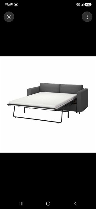 Sofa  VIMLE Ikea