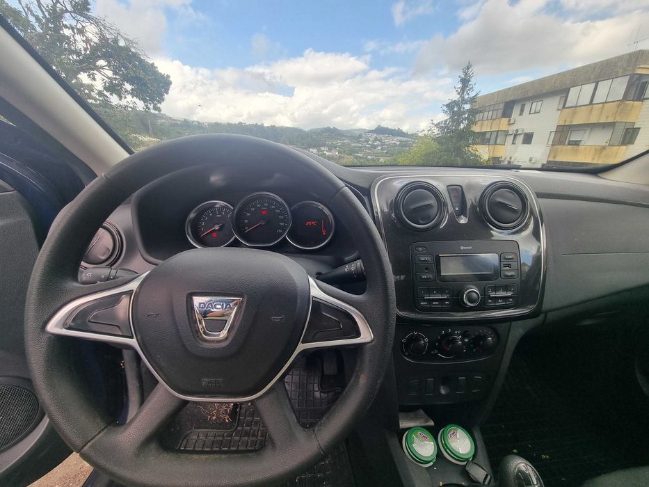 dacia sandero 1.0