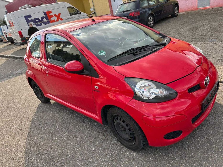 Toyota Aygo 1.0 gasolina