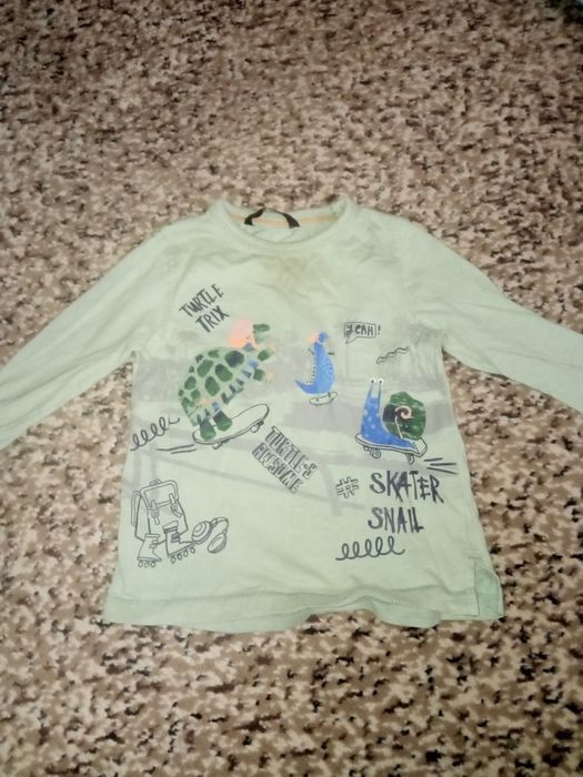 Брендові дитячі речі на 1,5-2 роки Primark  H&M і інші