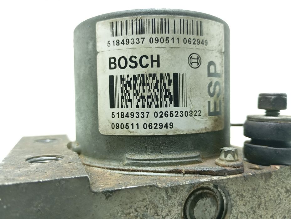 ABS FIAT 500 (312_)