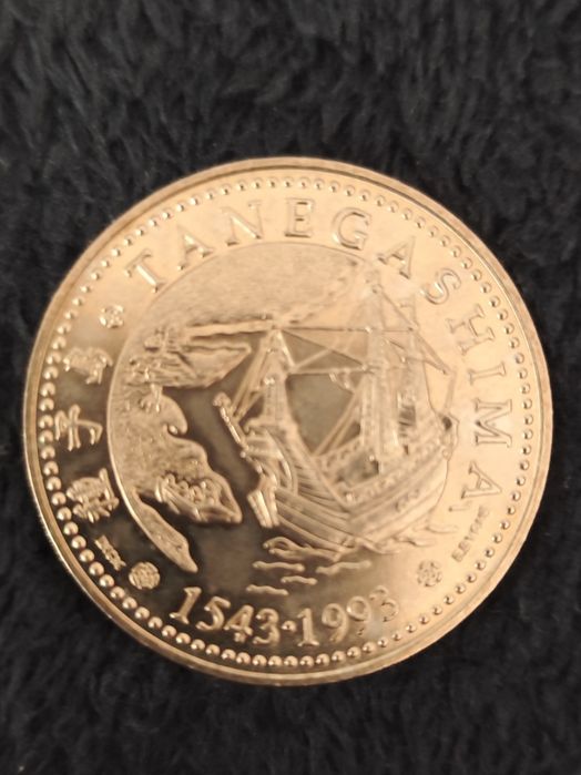 Aos numismáticos