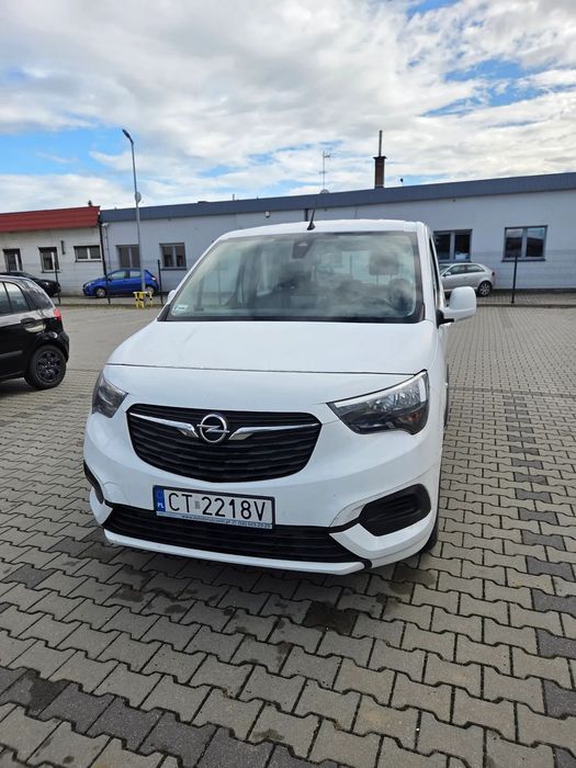 Opel Combo