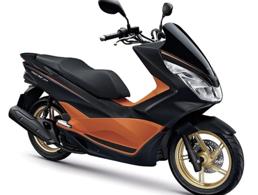 Banco mota Yamaha N-Max 125 (17/20) velho por novo