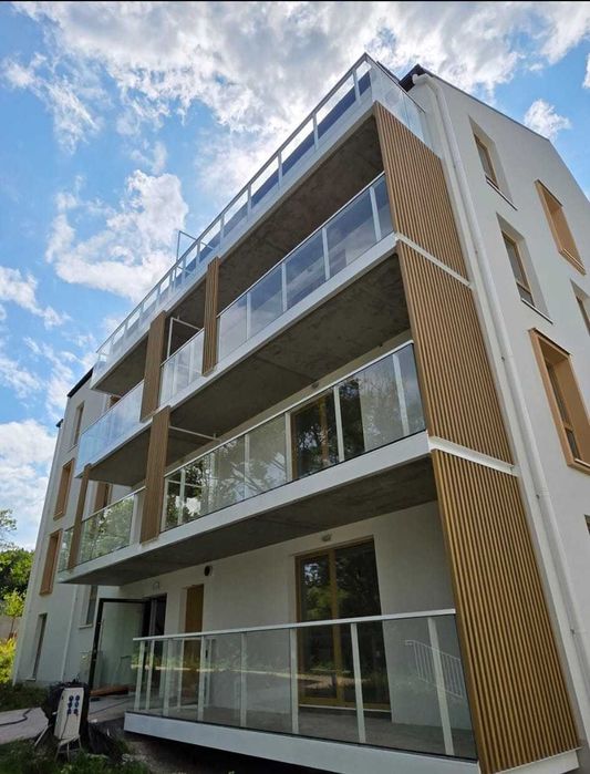 Balustrady aluminiowe