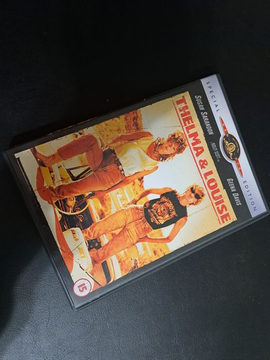 Thelma e Louise - Ridley Scott - edição especial com legendas em PT