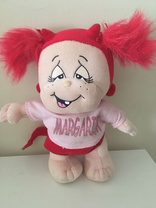 Peluche Margarida