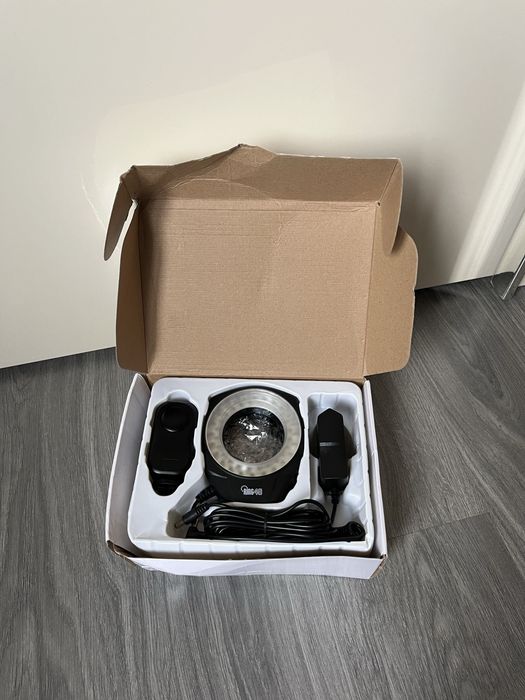 Кільцеве LED світло для фотокамери Godox RING 48