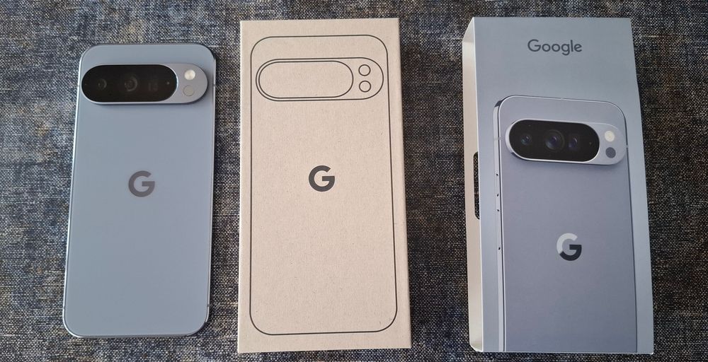 Google Pixel 10 Pro XL