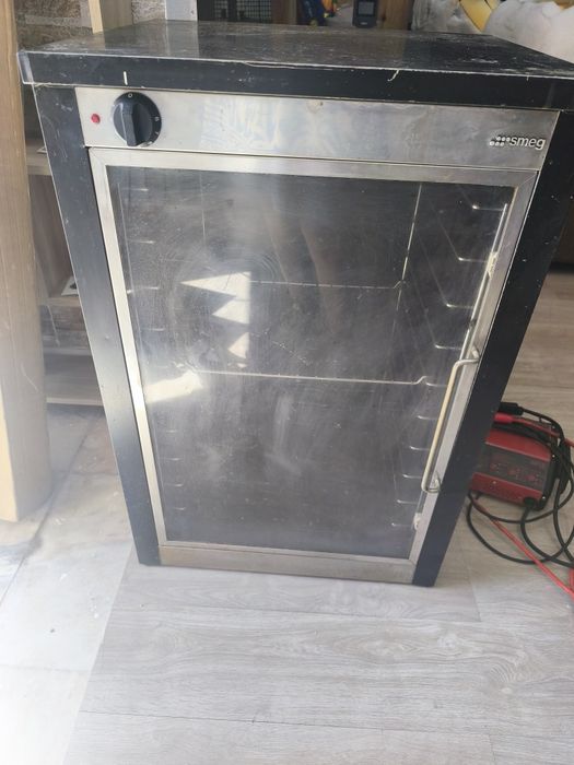 Câmara de fermentação