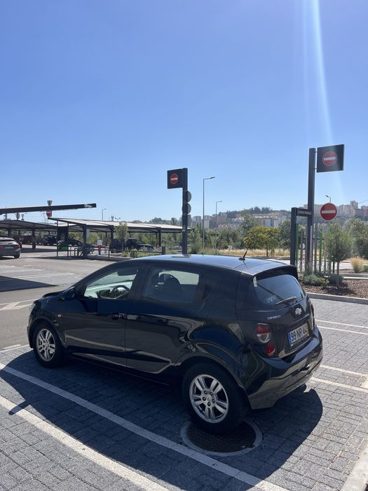 Aveo 2013 1.3t Diesel