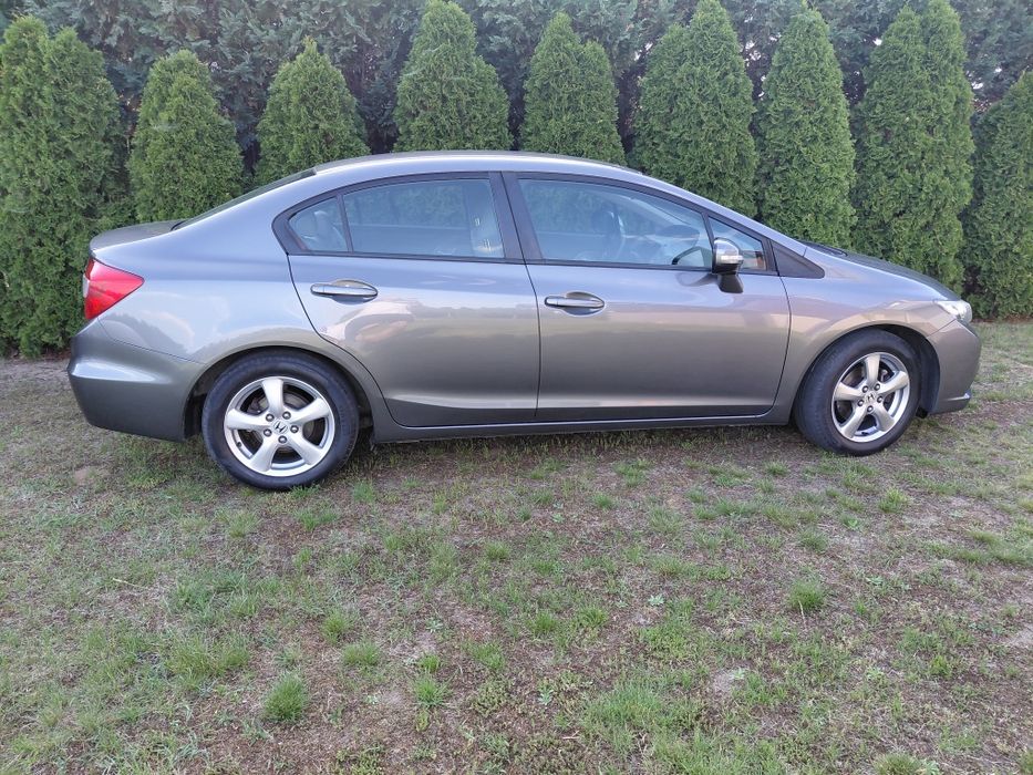 Sprzedam Honde Civic Lpg