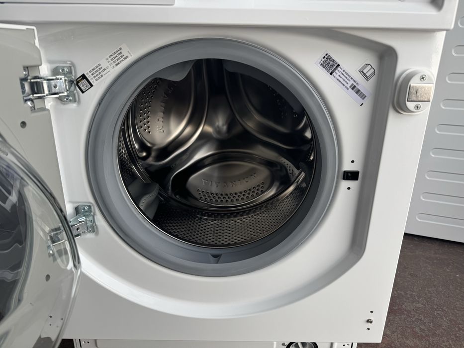 Pralko-suszarka do zabudowy Whirlpool 9kg./6kg. 1400obr. Gwarancja.