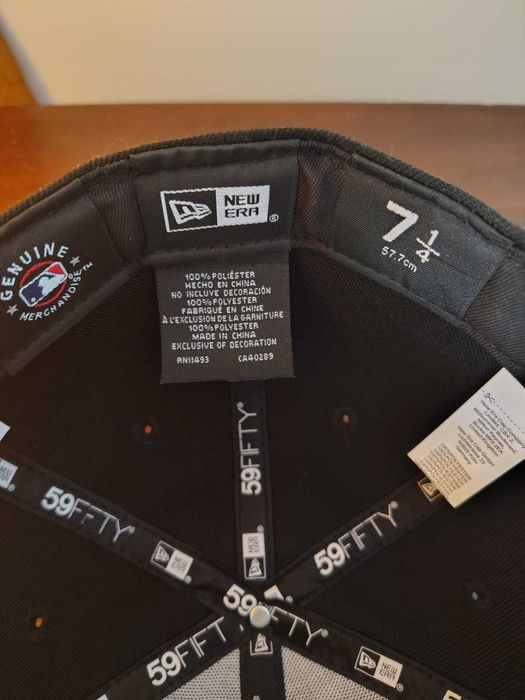 Czapka z daszkiem 59Fifty New Era Oryginalna