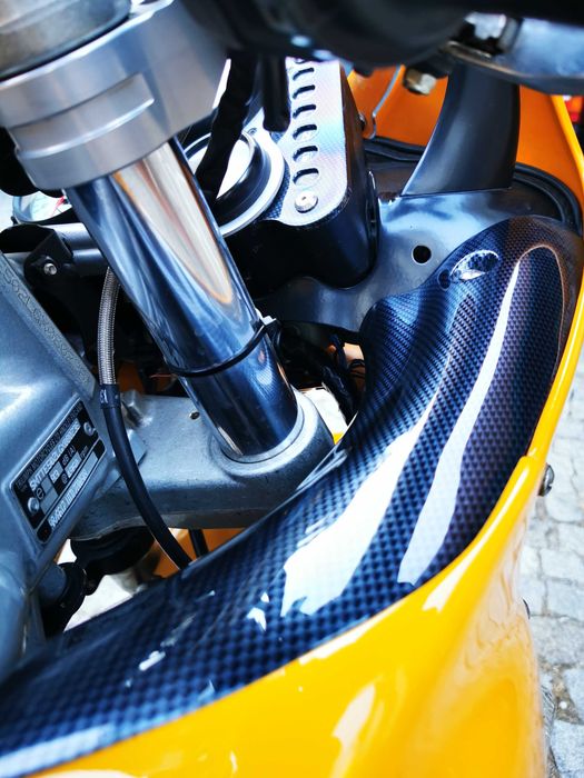 Triumph Daytona 955i