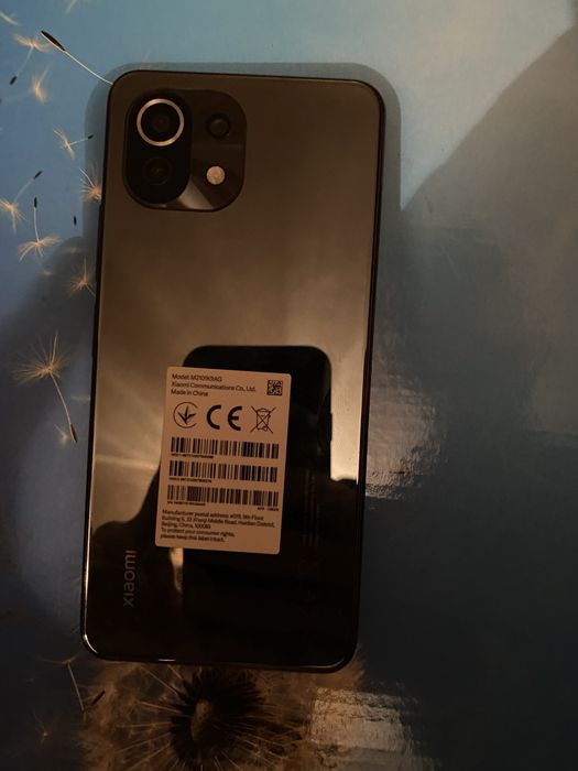 Продаю Xiaomi Mi 11 Lite (M2101K9AG) 6/128Gb на деталі