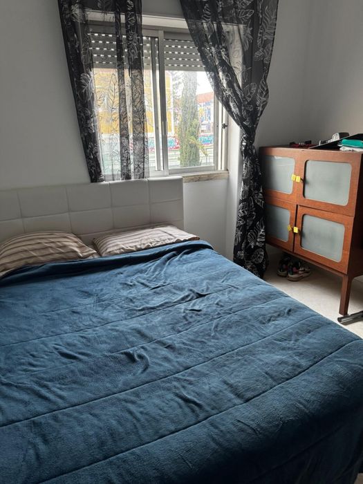 Quarto para solteiro