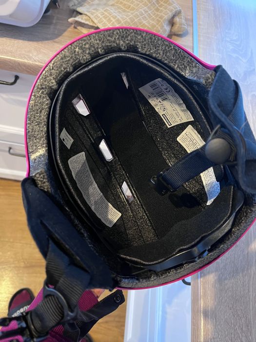 Kask narciarski Wedze Decathlon XS