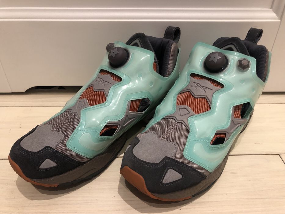 Reebok Instapump Fury 95 model Happy99