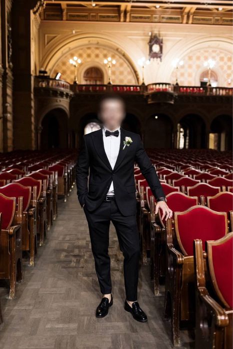 Костюм Свадебный Andreas Moskin