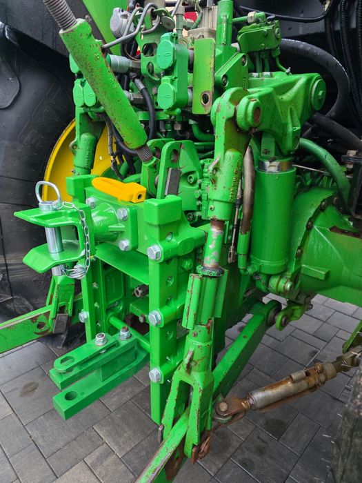 Трактор Джон Дир 6620