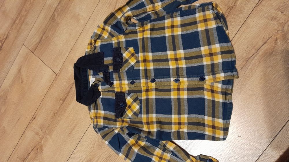 2x koszula 98-104 cm