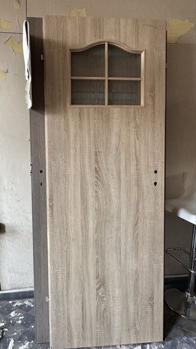 Drzwi powystawowe Będzin