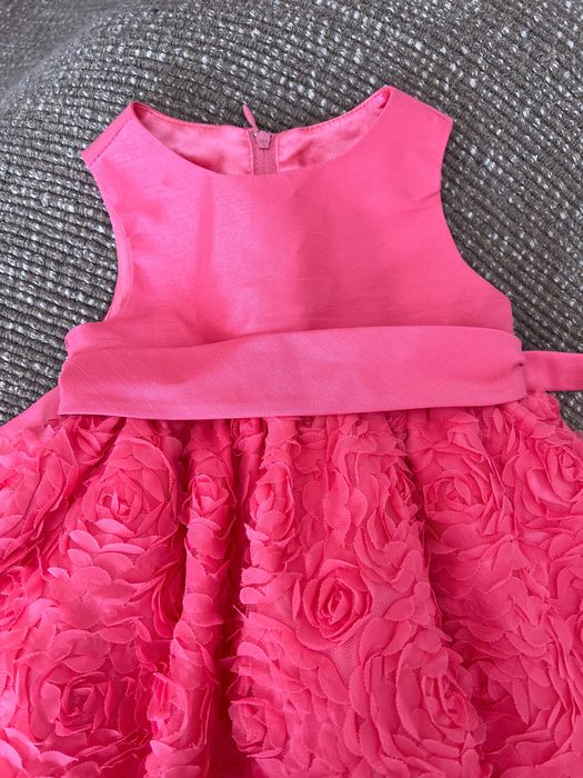 Vestido cerimônia festa menina