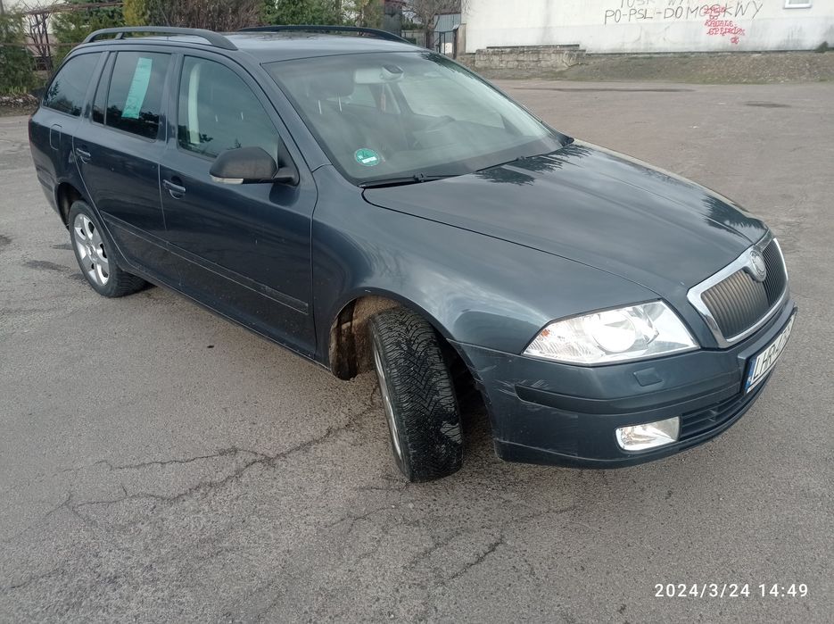 Skoda Octavia.2.0tdi. Automat