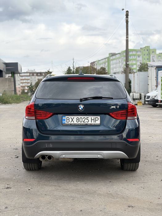 BMW X1 2014 автомат