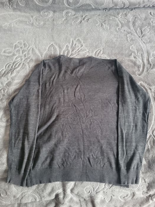 Sweter męski Carry – rozmiar M – 100% bawełna