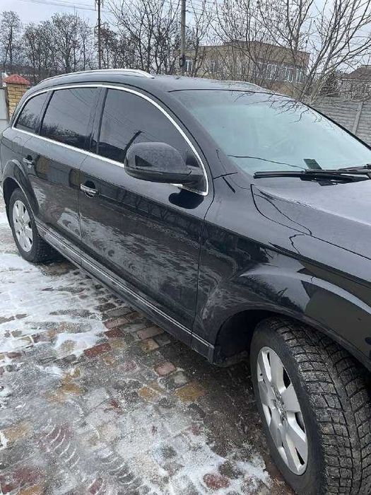 Ауді Q7 2014 рік