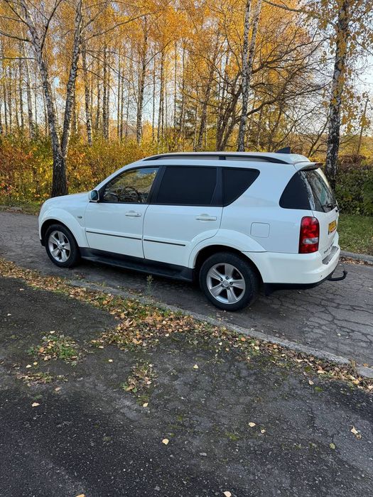 Продаж ML Rexton