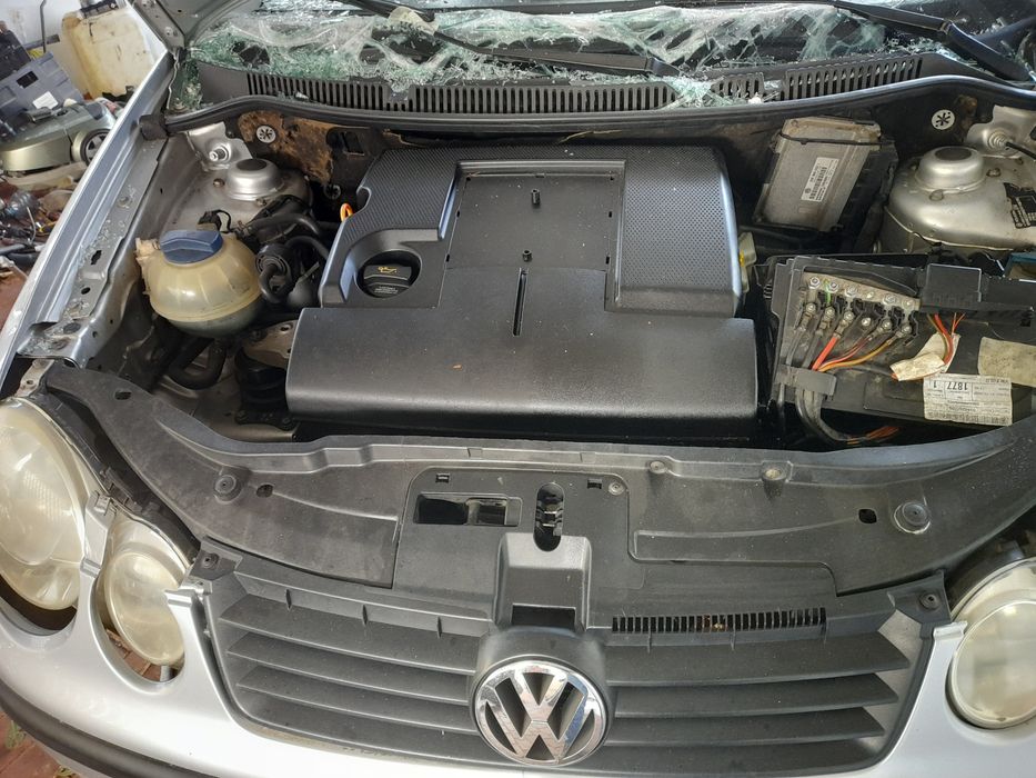 Motor 1.2 volkswagen polo  /  ibiza