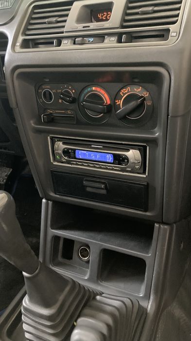 Mitsubishi Pajero MK2 V20 Descapotável (Cabrio) - 1991 - Capota Nova