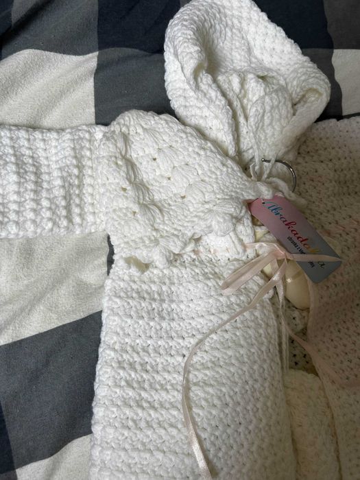 Eleganckie Ubranko do Chrztu - Abrakadabra