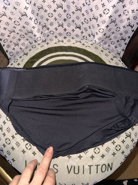 Бандаж для підтримки живота для вагітної anita m чорний