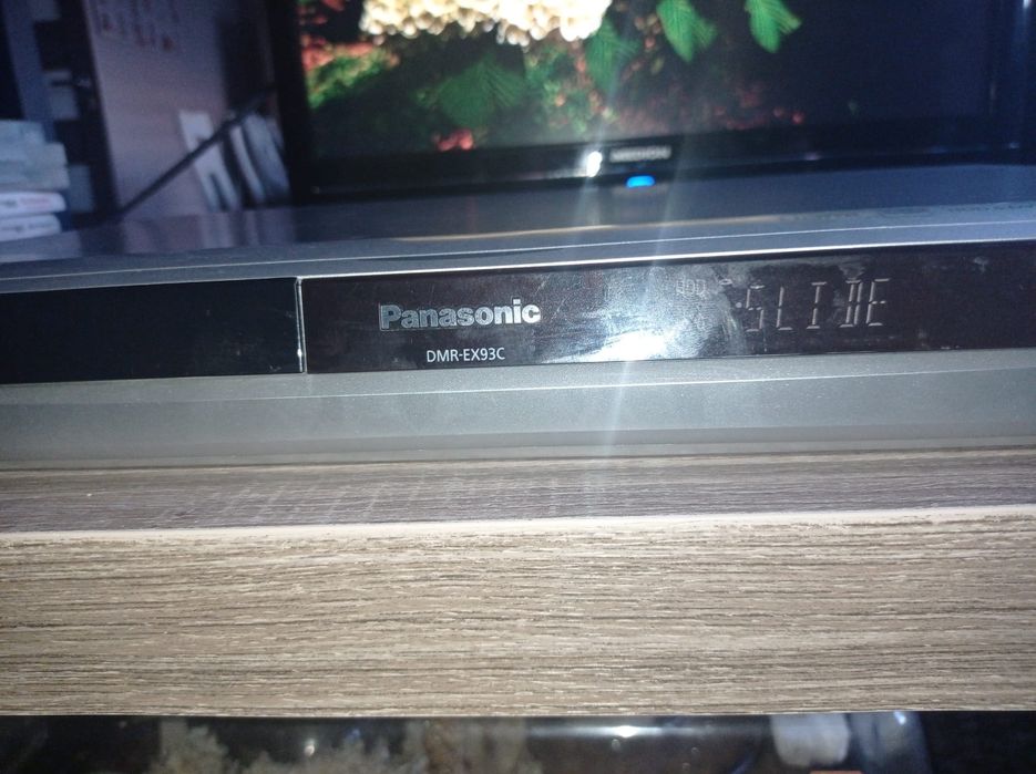 Nagrywarka  DVD Panasonic DMR-EX93C