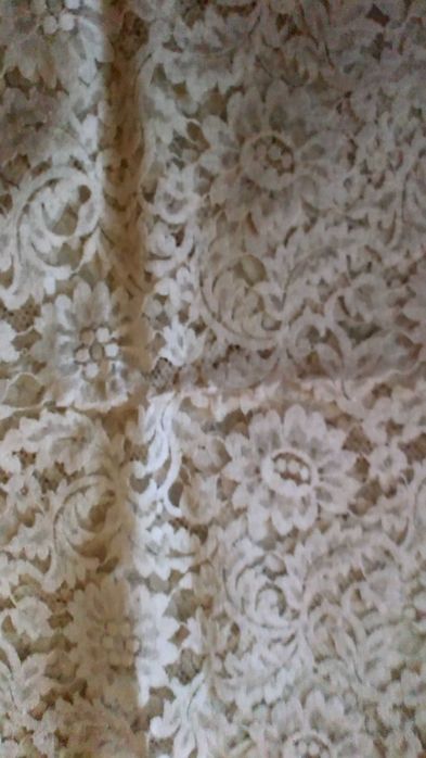 Sprzedam materiał koronka
