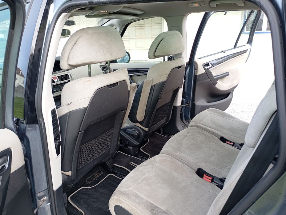 Citroën C4 Grand Picasso Exclusive 1.6 HDI