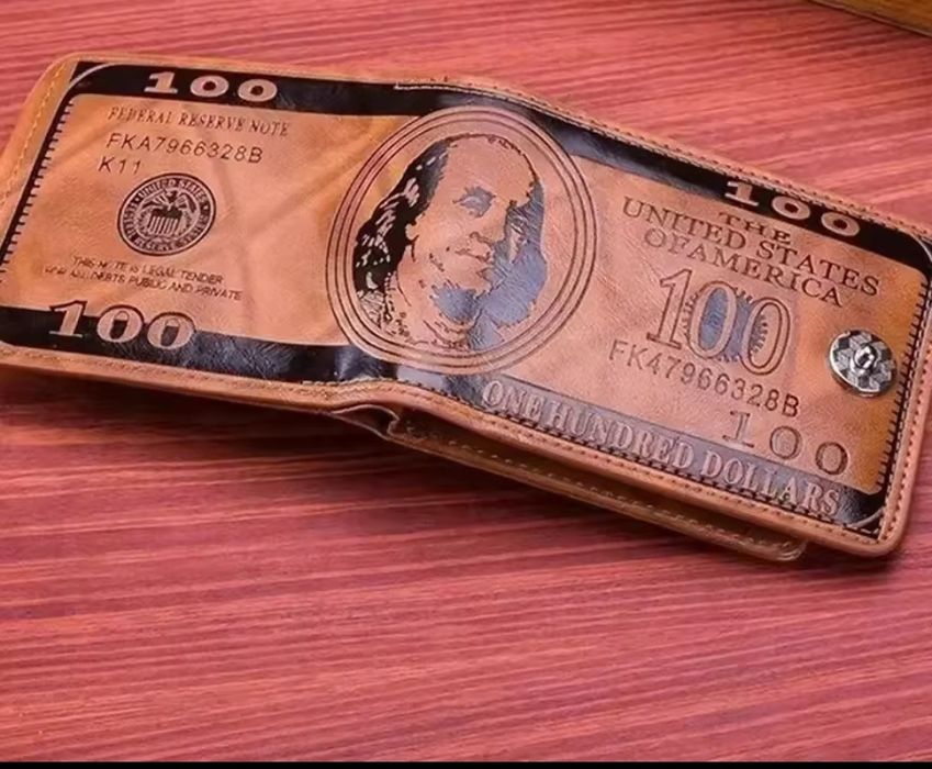 Кошелёк для доларов