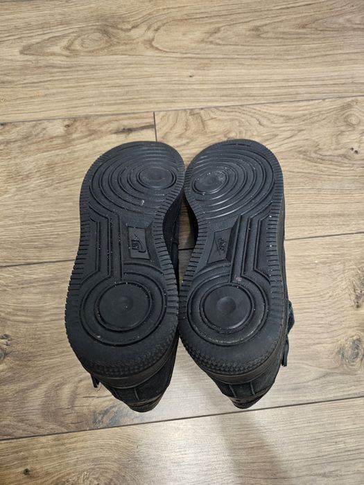 Nike Air Force з флісом