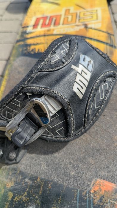 MBS Comp 95 SPRZADAM LUB ZAMIENIE – profesjonalny mountainboard / deska terenowa