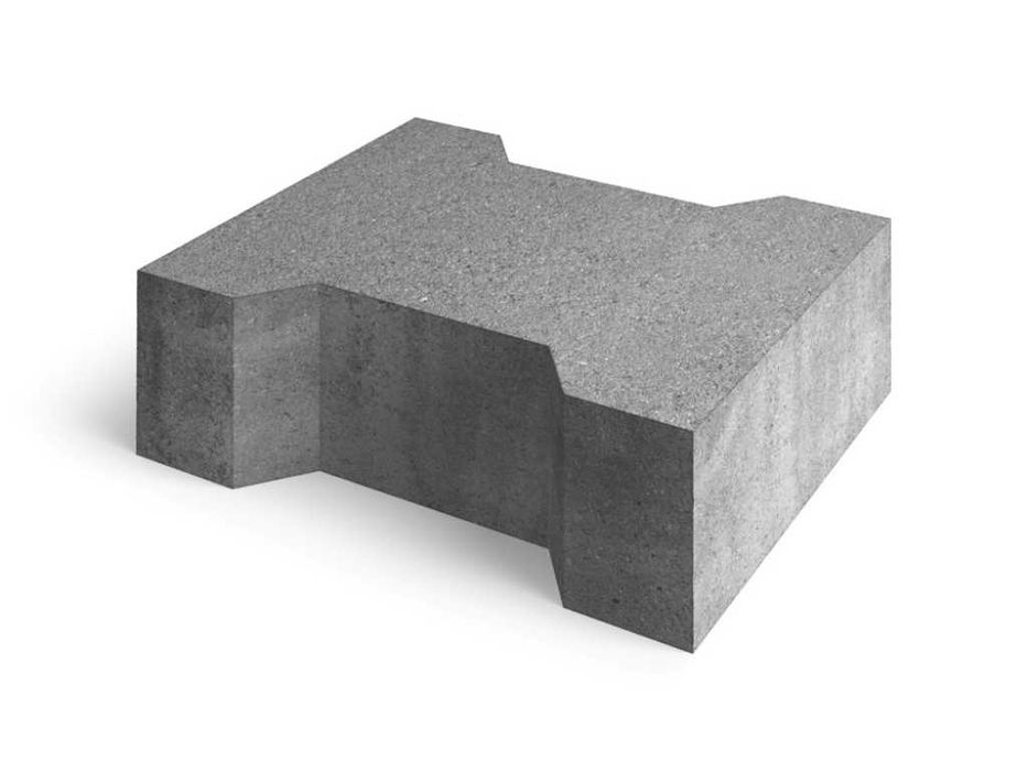Kostka Brukowa betonowa 6 cm  i 8cm prostokąt, holland, behaton, TT