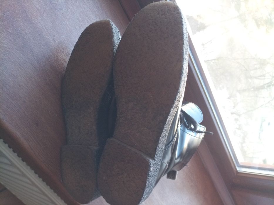 Черевички від бренду MARK O'POLO . Made in Portugal.Куплені в Італії.