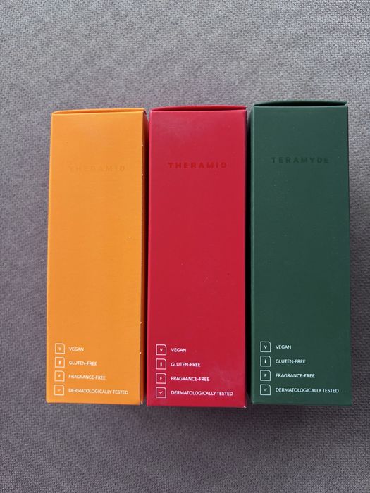 Theramid сироватки 30ml
