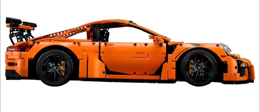 Lego Porsche 911 GT3 RS