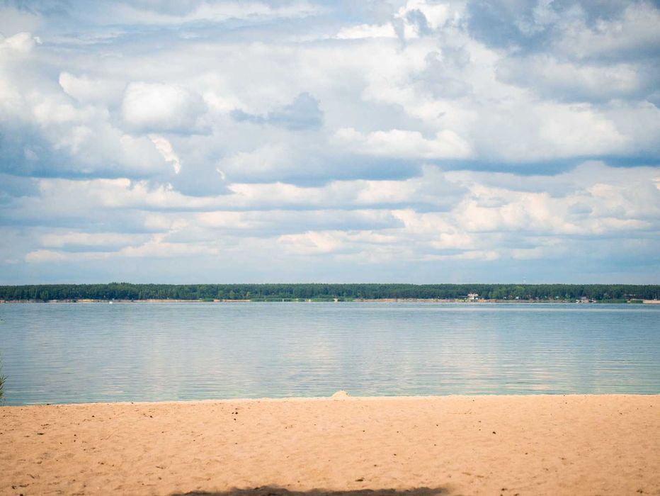 Laguna Turawa.  DOMEK